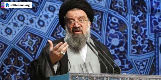 Iran supports Iraq’s territorial integrity: Ayatollah Khatami