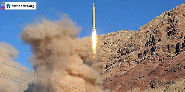 Iran test-fires two ballistic missiles during large-scale drills