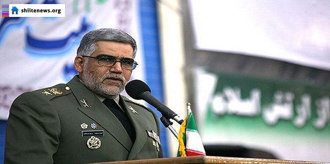 Iran to Cut ISIL Threat at Afghan, Iraqi Borders