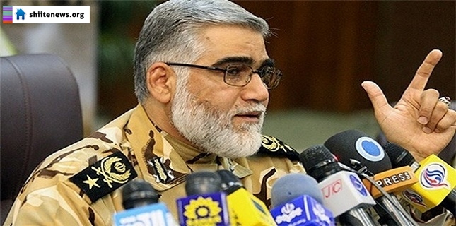 Iran to severely punish aggressors: Senior commander