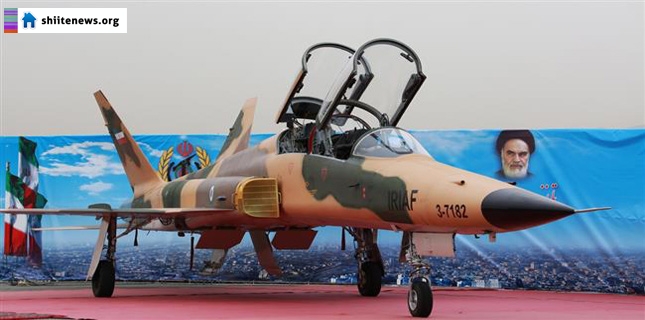 Iran unveils indigenous supersonic fighter jet