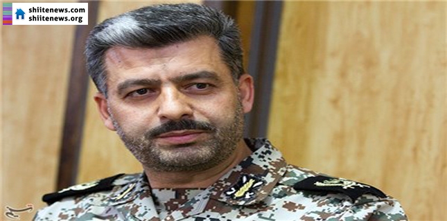 Iran warns extra-regional recon aircraft near borders