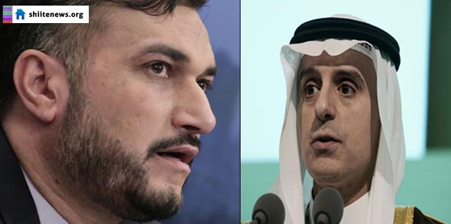 Iran warns Saudi FM: Don’t test our patience