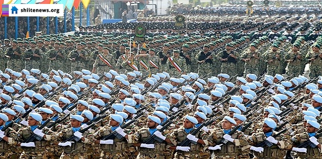 Iranian Army Ready to Give Crushing Response to Enemies: Senior Commander