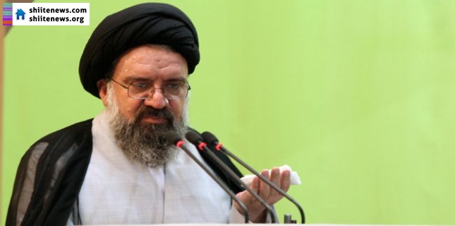 Iranian cleric condemns Paris shooting