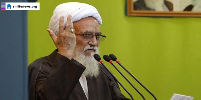 Iranian cleric slams Bibi for attending Paris rally