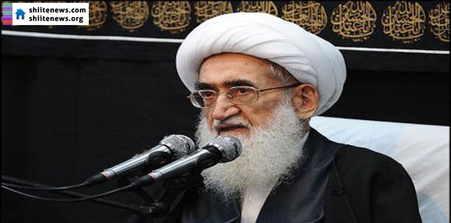 Iranian Cleric: West Pursuing Iranophobia Policy to Justify Israeli Crimes