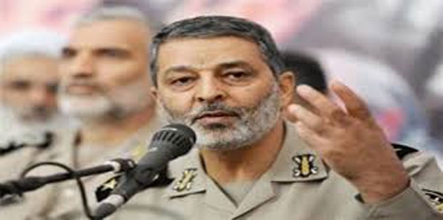 Iranian Commander Blasts Israel’s Gaza Offensive