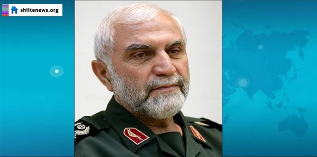 Iranian commander General Hossein Hamedani killed in Syria