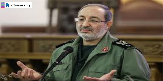 Iranian Commander: US behind Aggression on Yemen