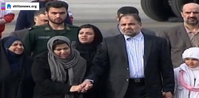 Iranian diplomat abducted in Yemen released in an intelligence operation, returns safely home