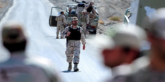 Iranian forces foil attack on border watchtower in southeast, kill three terrorists