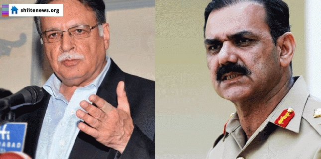 Iranian government and intelligence not supporting Indian agent: DG ISPR