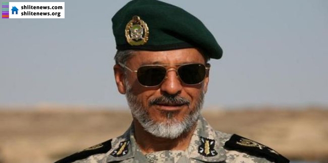 Iranian Navy Commander Stress Armed Forces’ Full Preparedness to Defend Iran