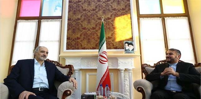 Iranian official warns terror supporters in middle east