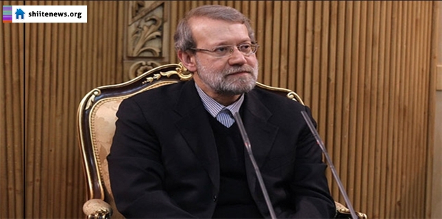 Iranian Parliament Speaker Urges Global Unity against Israel