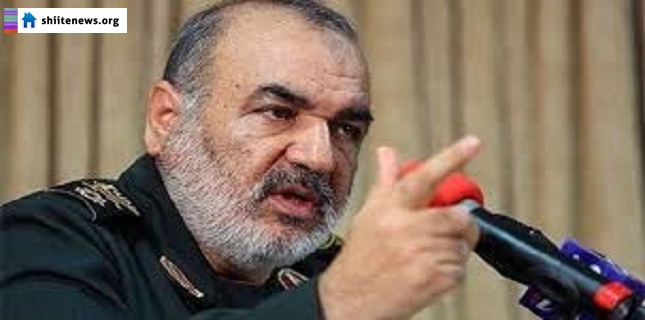 Iranian top cmdr. Al Saud to collapse over ‘sectarian’ policies in region