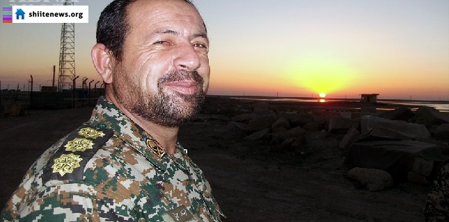 Iranian Top Commander Soleimani Martyred in Syria