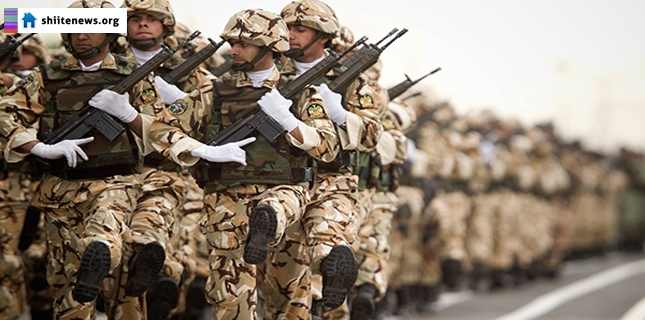 Iranian Troops Besiege Israel, 130,000 Basij Fighters to Enter Syria: Zio-Study