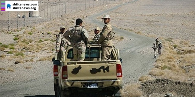 Iranian Troops Repel Terrorist Attack on Border Checkpoint