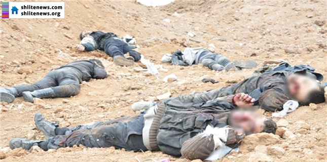 Iraqi Commander: Over 300 Takfiri Terrorists Killed in 50 Failed ISIL Attacks on Baiji Refinery