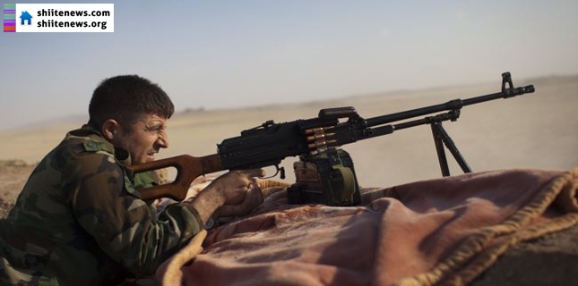 Iraqi Peshmerga forces leave Turkey, enter Kobani