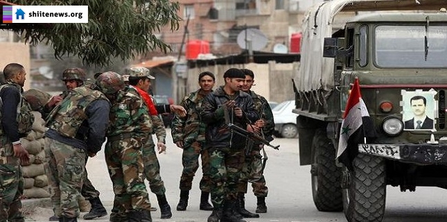 Iraqi Shiite Commander In Syria: Russia has the sky and we are on the ground