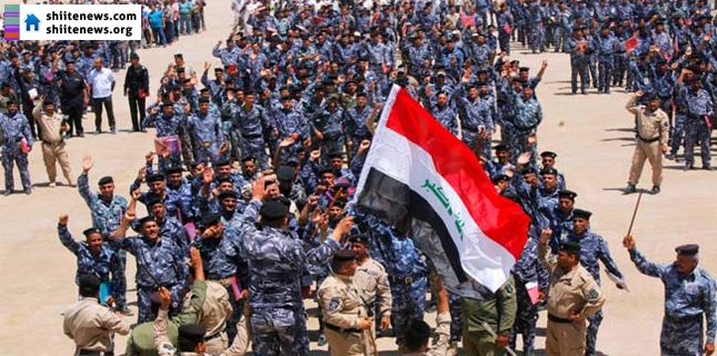 Iraqi troops continue to make gains in fighting ISIL
