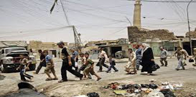 Iraqis defy ISIL to save 840-year-old Crooked Minaret in Mosul