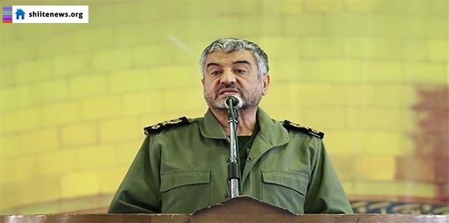 IRGC Commander: Obama Perplexed at ISIL’s Defeat against Iran