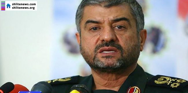 IRGC Commander: US in Strategic Dead-End in Confrontation against Iran