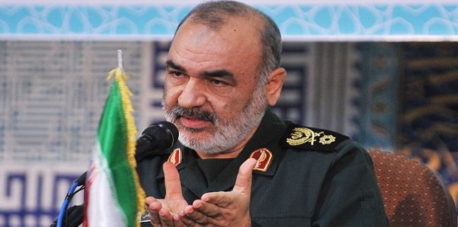 IRGC Deputy Top Commander: Israel Living in Dragon Mouth