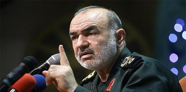 ‘IRGC duty-bound to monitor Iran’s borders, territorial periphery’