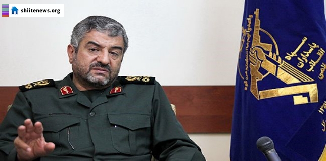 IRGC: ’Israel’ Must Await Devastating Storm after Its Crime in Quneitra