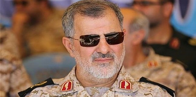 IRGC to target terrorists anywhere: Senior commander