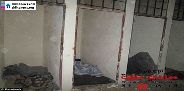 Is this the Syrian dungeon where beheaded U.S. and British hostages were caged by ISIS?