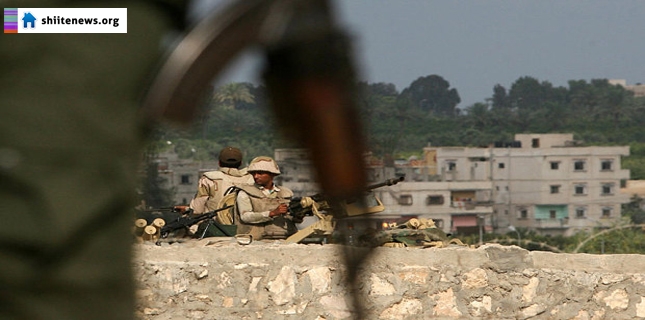 ISIL Attacks in Egypt’s Sinai Kill 29