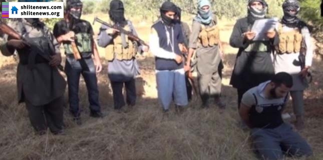 ISIL attacks protesters in Syria town