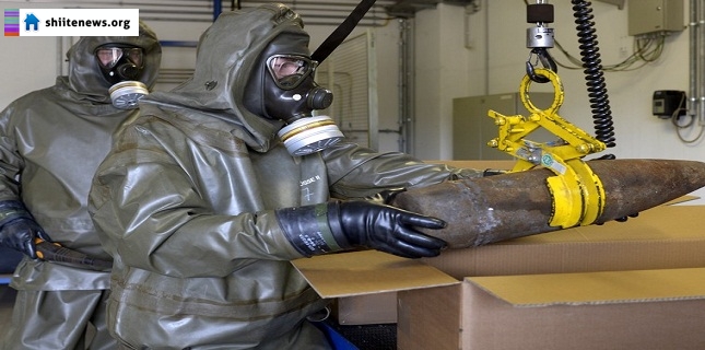 ISIL attempting to develop chemical weapons: Australia