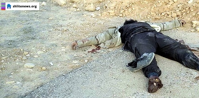 ISIL French Senior Member Killed in Northern Syria