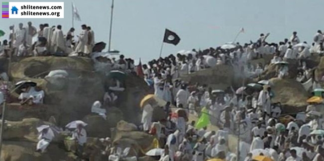 ISIL Hajj flag hoisting had Saudi nod: Iran MP