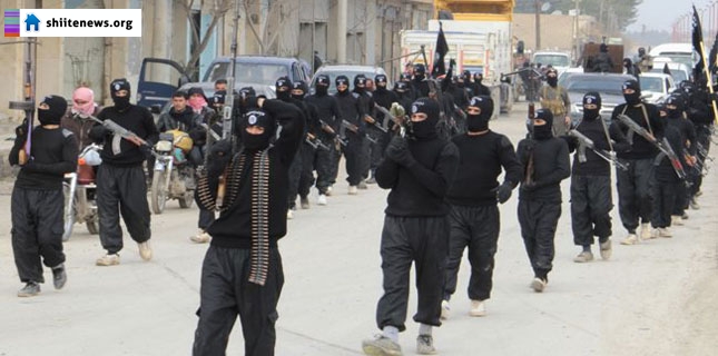 ISIL Made Biggest Conflict since 1945 with 20.000 Foreign Terrorists