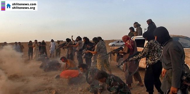 ISIL militants massacred 1,500 Syrians over 5 months: Group
