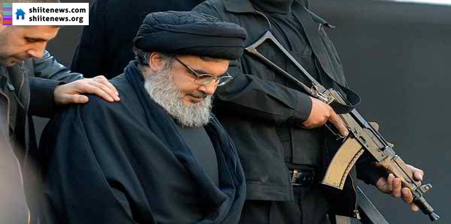 ISIL militants to face defeat in Syria: Nasrallah