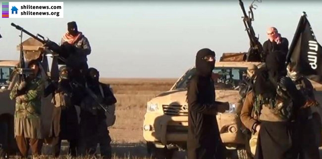 ISIL’s dirty bomb has 40kg of uranium, Takfiris claim