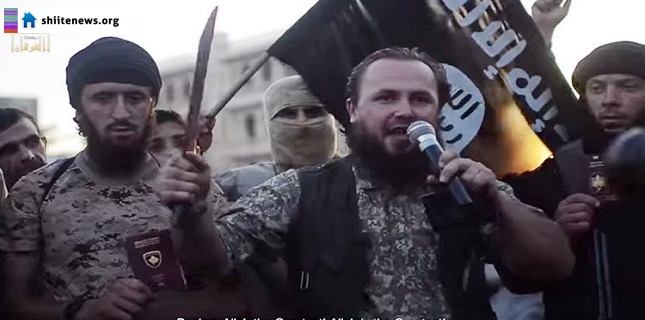 ISIL Spread to Afghanistan, Raising Terror Threat to New Heights