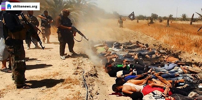 ISIL Threatens Saudi & Bahrain, Calls on Killing Shia Muslims