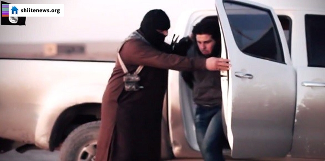 ISIS Beheads Syrian Accused of Jordanian Intelligence Agent