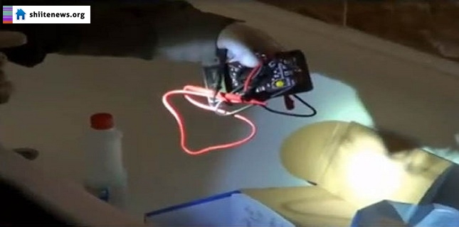 ISIS Bomb Factory with Terrifying Weapons Cache Found in Russia