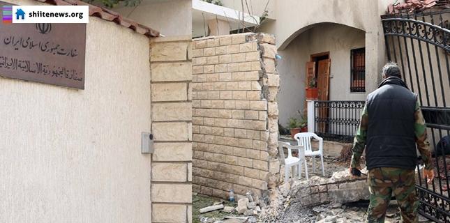 ISIS Claim Attacks on Iranian Ambassador’s Residence in Libya